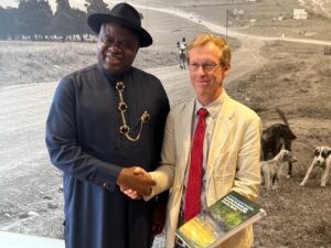 Bayelsa’s Twin Battles: Oil Pollution Justice and Gulf of Guinea Prosperity