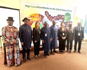 In the heart of New York City, far from the creeks and mangrove swamps of the Niger Delta, Bayelsa State took center stage at two high-level engagements