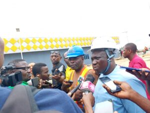 Bayelsa TA lauds Gov. Diri for Gas turbine project 