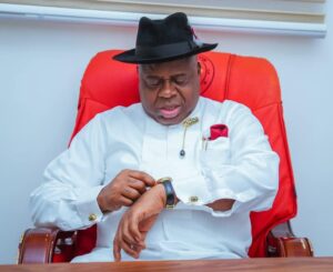 Bayelsa Governor, Speaker, Other Lawmakers Dump PDP Speaker, Other Lawmakers Dump PDP