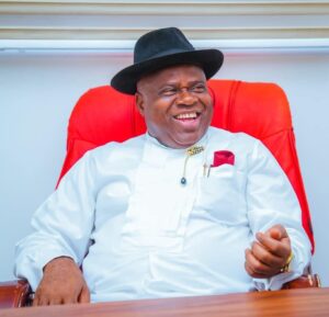 Governor Douye Diri’s Smile Melts Hearts Online