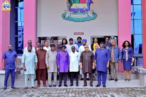 NASS Committee Visits Bayelsa for BHCPB Review