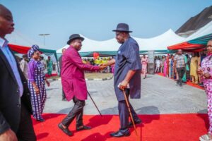 Dickson Reacts to Diri’s Defection: “It’s Unfortunate, But I Wish Him Well”