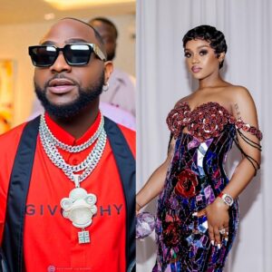 Davido Melts Hearts with Heartfelt Tribute to Wife, Chioma: “She Turned My Silver Spoon into Gold
