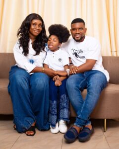 Mbakara's Journey of Pain, Faith and unwavering love