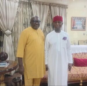 Ned Nwoko Reacts to Viral Video, Denounces False Claims Linking Him to Young Woman