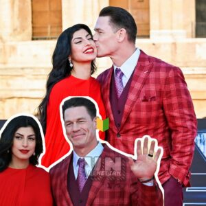 John Cena Says Parenthood Isn’t in His Playbook