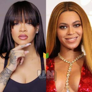 Rihanna, Beyoncé Trade Fiery Words on X in Shocking Exchange