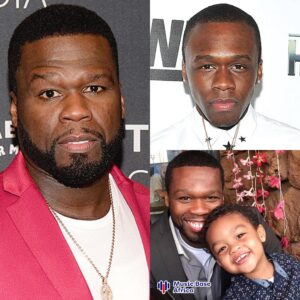 50 Cent Removes First Son Marquise From Will, Calls Him “Too Lazy