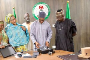 FG Strengthens Partnership on Clean Energy, Environmental Sustainability