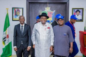 Innoson to Establish CNG Vehicle Assembly Plant in Bayelsa