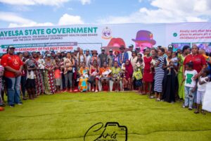 Bayelsa Flags Immunization Campaign; Gives Thumbs-up to Partners