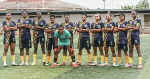 eartland Queens Beat Abia Angels in Gov Diri Female Pre-season Football Tournament