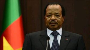 BREAKING NEWS: 92-Year-Old Paul Biya Declared Winner of Cameroon’s Presidential Election, to Serve Eighth Term