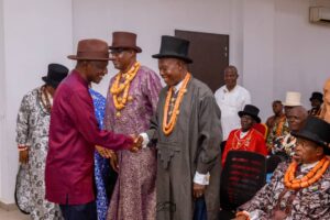 Bayelsa Deputy Governor Ewhrudjakpo Tasks Law Faculties On High Standards