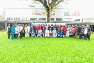 100 Youths Begin NCDMB/Renaissance/PETAN Graduate Internship Programme