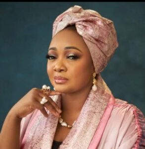 HAJIYA IMAAN SULAIMAN-IBRAHIM: Building Systems, Changing Lives and Redefining Women's Development in Nigeria 