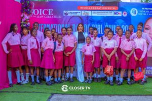 VIGC Celebrates Girl Child in Yenagoa