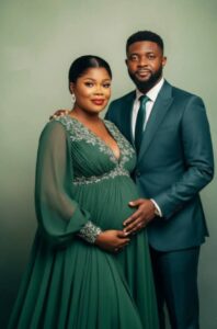 Ruby Ojiakor and Moc Madu Expecting Their First Child: A Beautiful Pregnancy Reveal