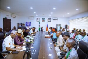 Bayelsa Govt Urges Community Leaders to Prioritize Peace, Clarifies Stand on Biseni and Swali Chieftaincy Disputes