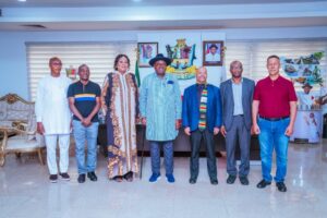 Gov. Diri announces procurement Aircraft For Commercial Operations in Bayelsa 