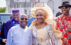 Governor Alex Otti to Immortalise FUTO VC... for Integrity During 2023 Elections