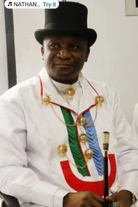 Ogbuku Urges APC Faithful in Bayelsa to Support Governor Diri