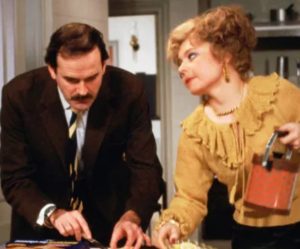 Fawlty Towers Star Prunella Scales Dies Peacefully at 93