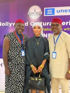 African women champion cultural heritage at Nollywood festival

