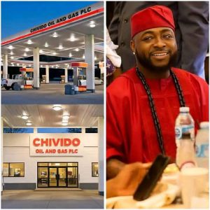 Davido Ventures into Oil and Gas, Launches “CHIVIDO OIL AND GAS PLC” in Atlanta