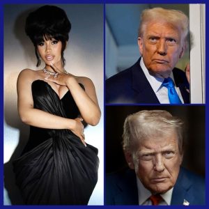 Cardi B Slams Trump’s Immigration Stance, Says Minorities Deserve Respect