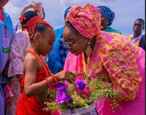 Minister Reaffirms Commitment to Women and Children’s Empowerment in Benin