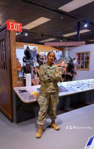 Ebonyi-Born Chinwendu Jacintha Okonkwo Joins United States Army, Graduates as Automated Logistics Specialist