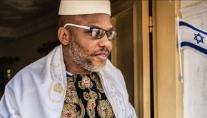 Court Strikes Out Kanu’s ₦50 Billion Rights-Violation Suit Against FG
