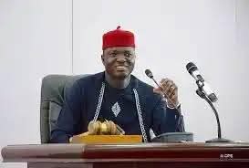 2026: Nwifuru present appropriation bill of N884.86 to Ebonyi Assembly