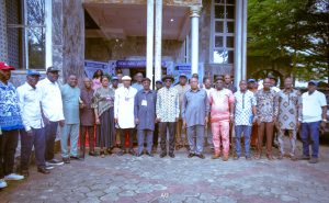 Our Reforms Have Repositioned Local Govt System In Bayelsa For Efficiency, Says Dep. Governor