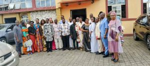 Bayelsa NUJ Honours Diri, Highlights Media’s Role in Development