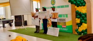 Oyinkansola tops NCDMB essay competition, others win major prizes.
