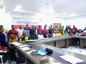 

Bayelsa Govt, ANEEJ, BANGOF are reshaping a new chapter for health Care