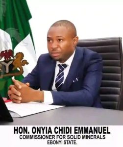 Ebonyi Govt Blames Greedy Stakeholders for Crises in Mining Communities