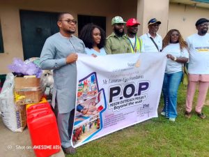 Corps Member Urges Government Support for Prison Rehabilitation Programme