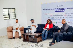 Youth Groups Demand Action as National Assembly Considers Key Electoral Reforms