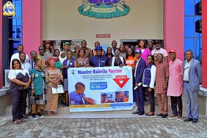 Bayelsa Inaugurates ACSM Technical Working Group to Drive Measles-Rubella Awareness 