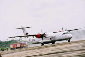Diri ushers in new era with Bayelsa’s first aircraft