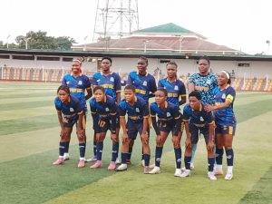 Bayelsa Queens defeat Edo Queens
