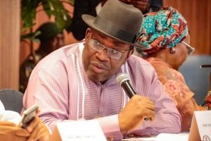 Insecurity: 'Tell President Tinubu The Truth, Not Commendation,' Senator Dickson Urges Senate