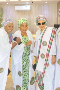 Idele Demands Stronger Senate Representation for Nigerian Women Nationwide

