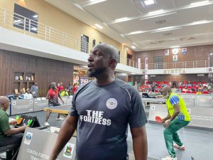 Apostle Aggrey praises Stow for boosting Bayelsa table tennis