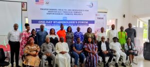 THRIVE project strengthens health systems and supports vulnerable Bayelsans  - CoP