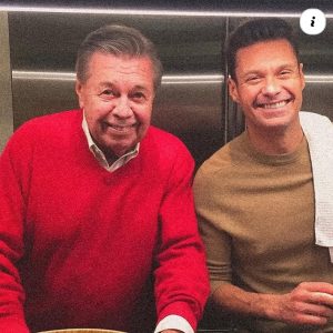 Ryan Seacrest’s Father, Gary Seacrest, Dies at 79 After Battle With Prostate Cancer
